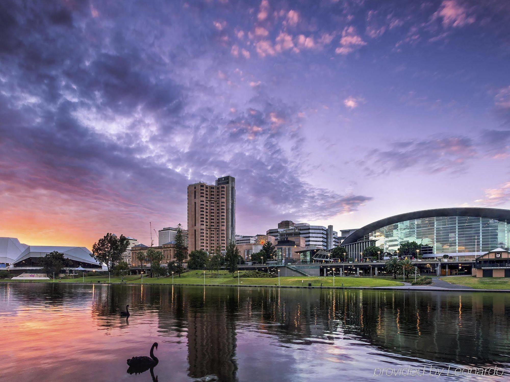 Ibis Styles Adelaide Grosvenor Hotel ภายนอก รูปภาพ