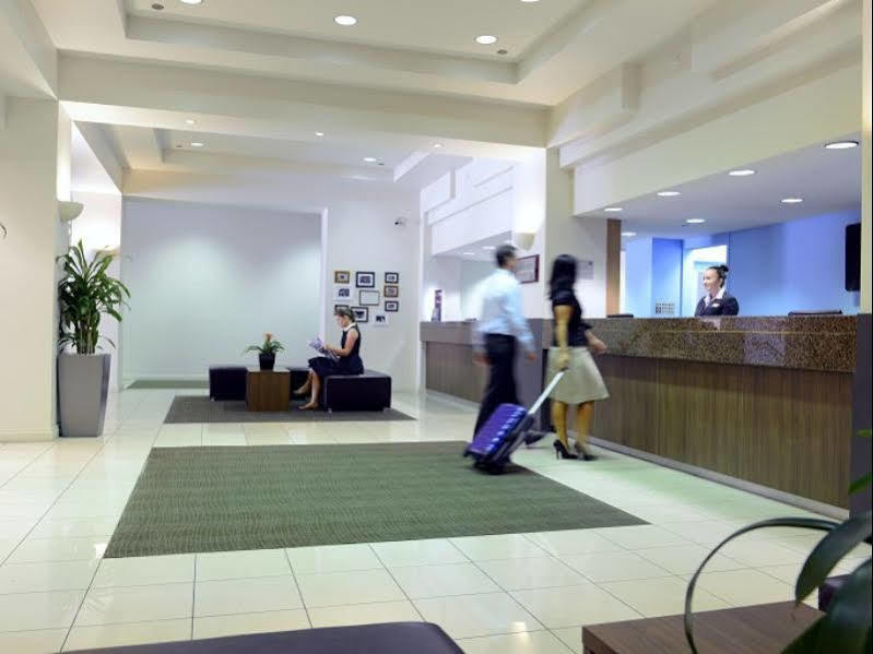 Ibis Styles Adelaide Grosvenor Hotel ภายนอก รูปภาพ